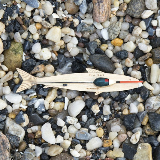 Angelset Huckelberry aus Holz