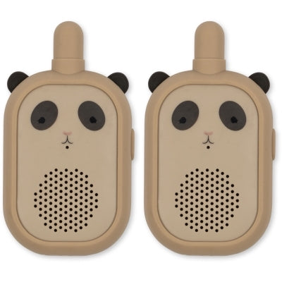 Panda Walkie-Talkie Set von Konges Slojd 🐼