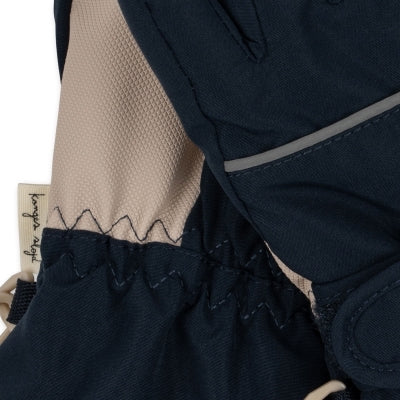 Children's ski gloves Mismou Total Eclipse 2-8 years