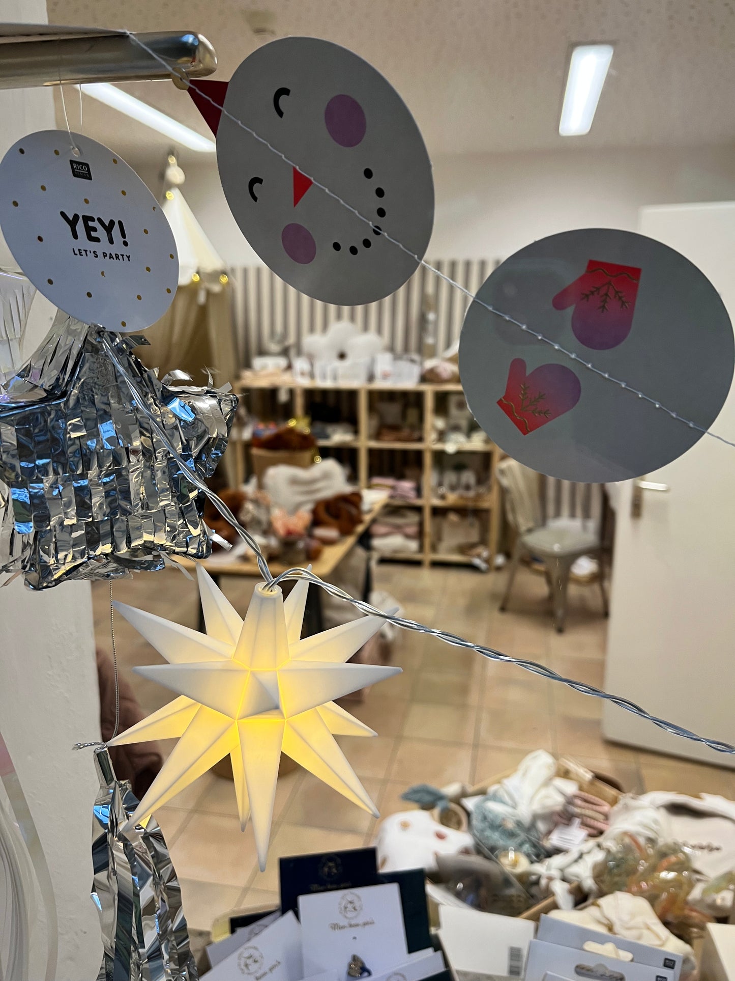 Persönlicher Shopping Termin