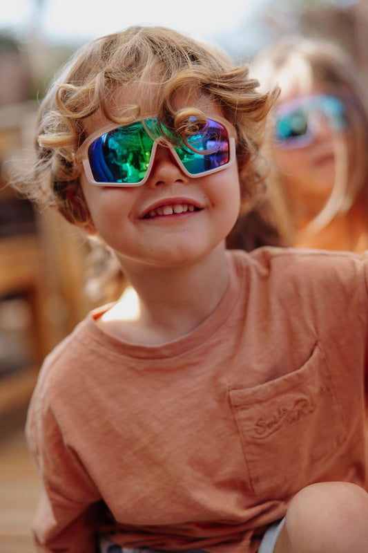 Hello Hossy Kindersonnenbrille Plany Cherry