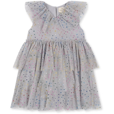 Konges Slojd Fairy Dress Nuit Etoile 3 years OrangeCherie Konges Slojd Fairy Dress Nuit Etoile 3 years OrangeCherie