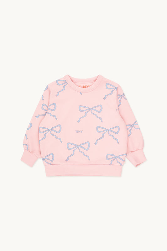 Sweater Schleifen 🎀 Tiny Cottons Peach