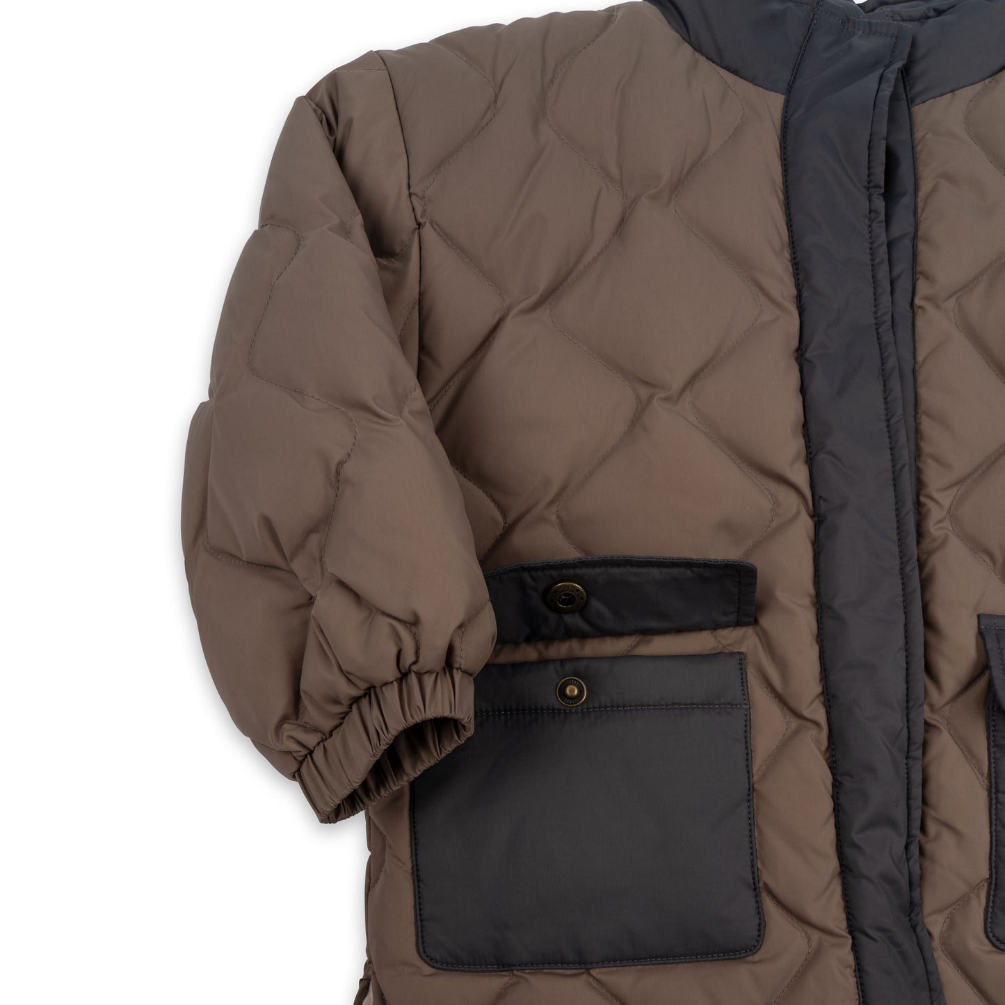 Pace Thermolite-Jacke Walnut 1,5-8 Jahre