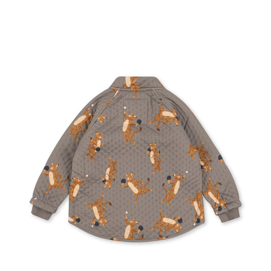 Ping Pong Sage 🐆Thermo Jacket 4 and 5-6 years