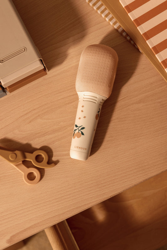 Quinn Headphones 🎧 Peach/Seashell