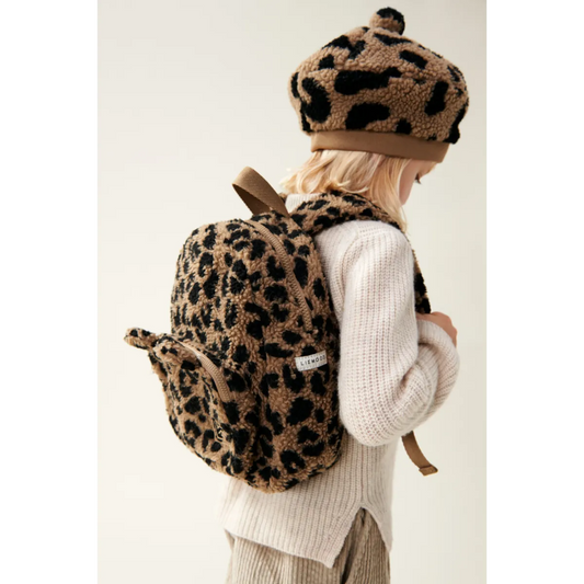 Popular Pile Beret Hat Mega Leo