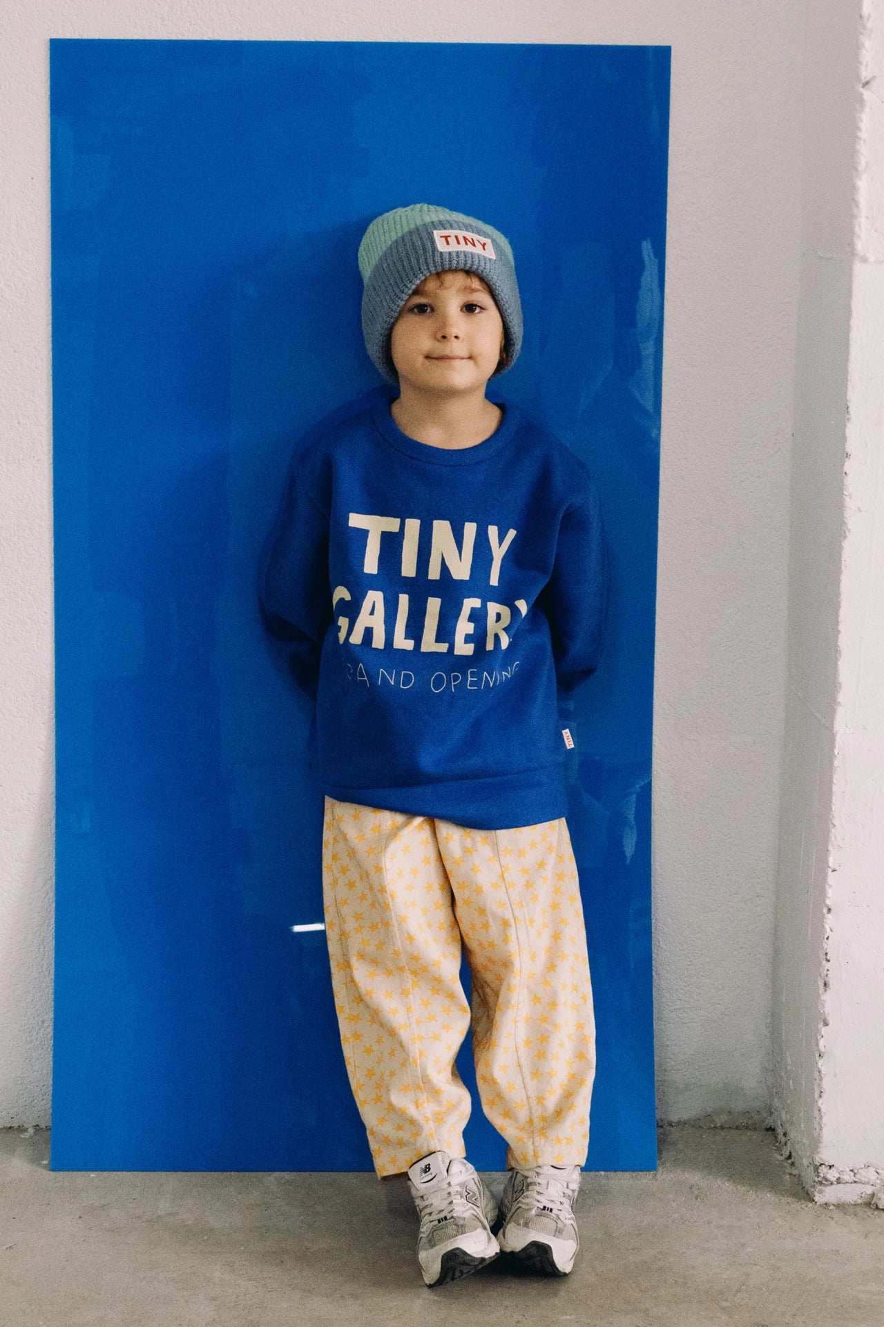 Stars Barrel Pants TinyCottons ✨