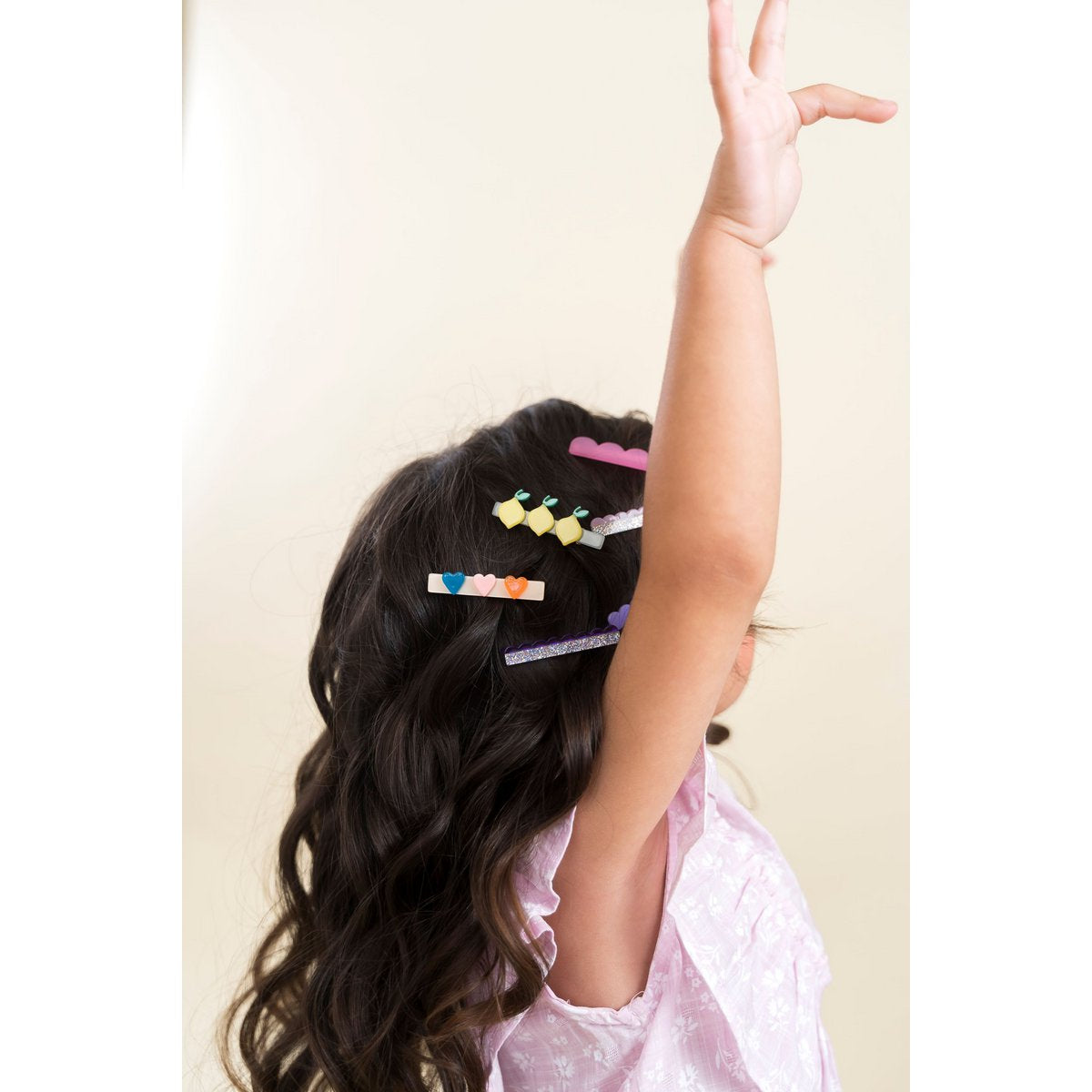 Haarspangen Lemons 🍋 3er Set