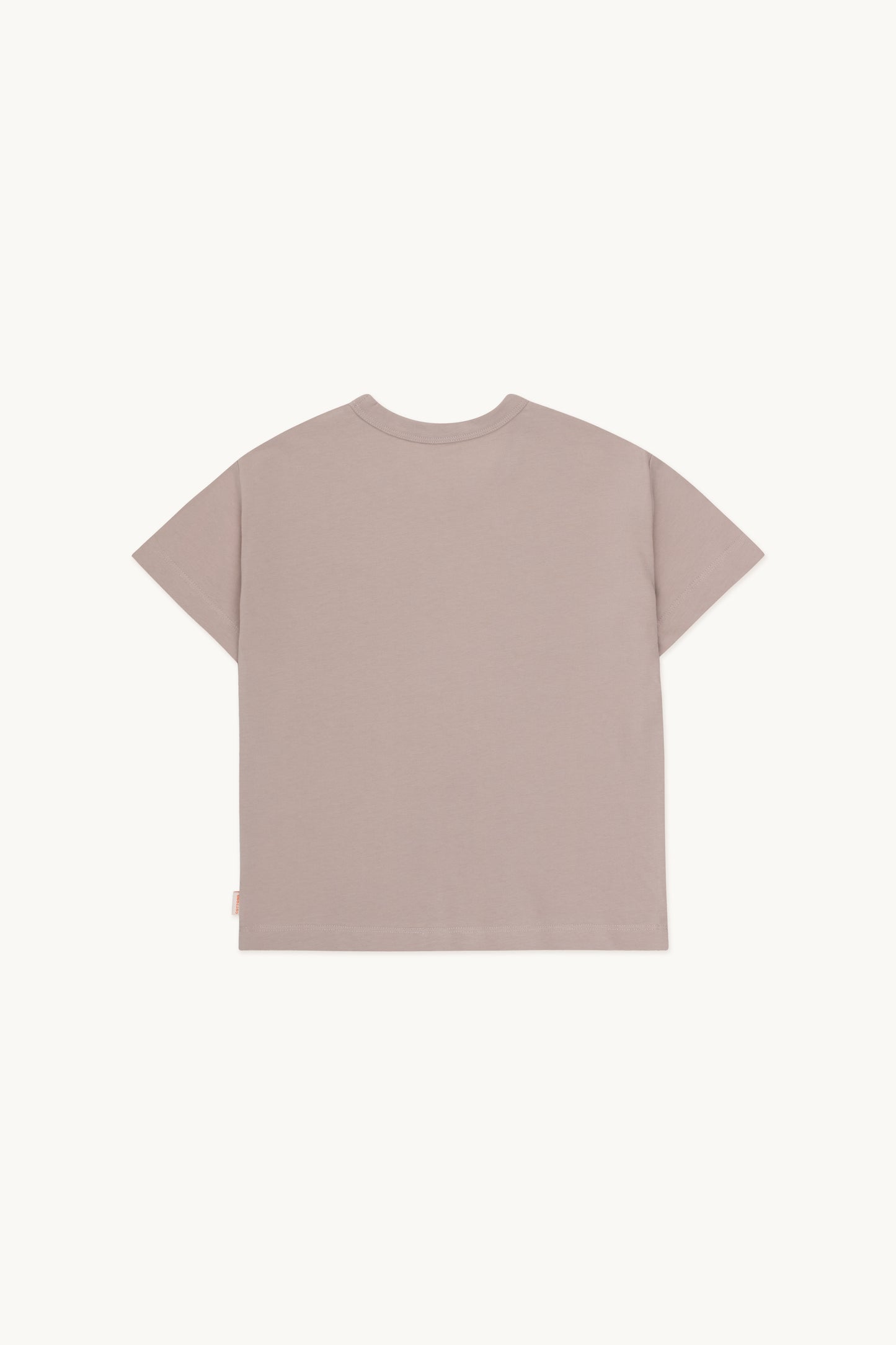 The Gallery TShirt TinyCottons Taupe