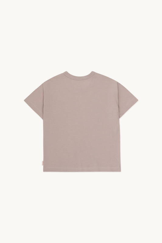 The Gallery TShirt TinyCottons Taupe