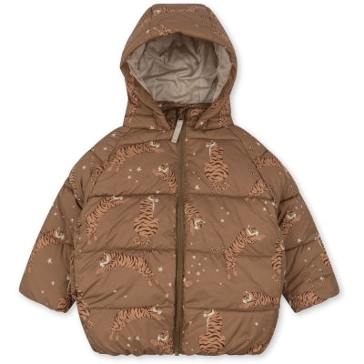 Nuka Puffer Jacket Tiger 🐅 5-6 years