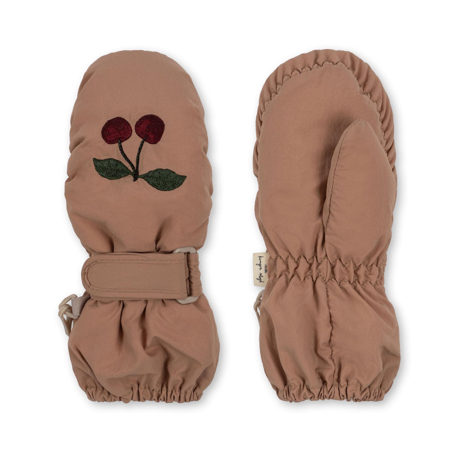 Snow Mittens Juno 🍒 Tuscany Rose
