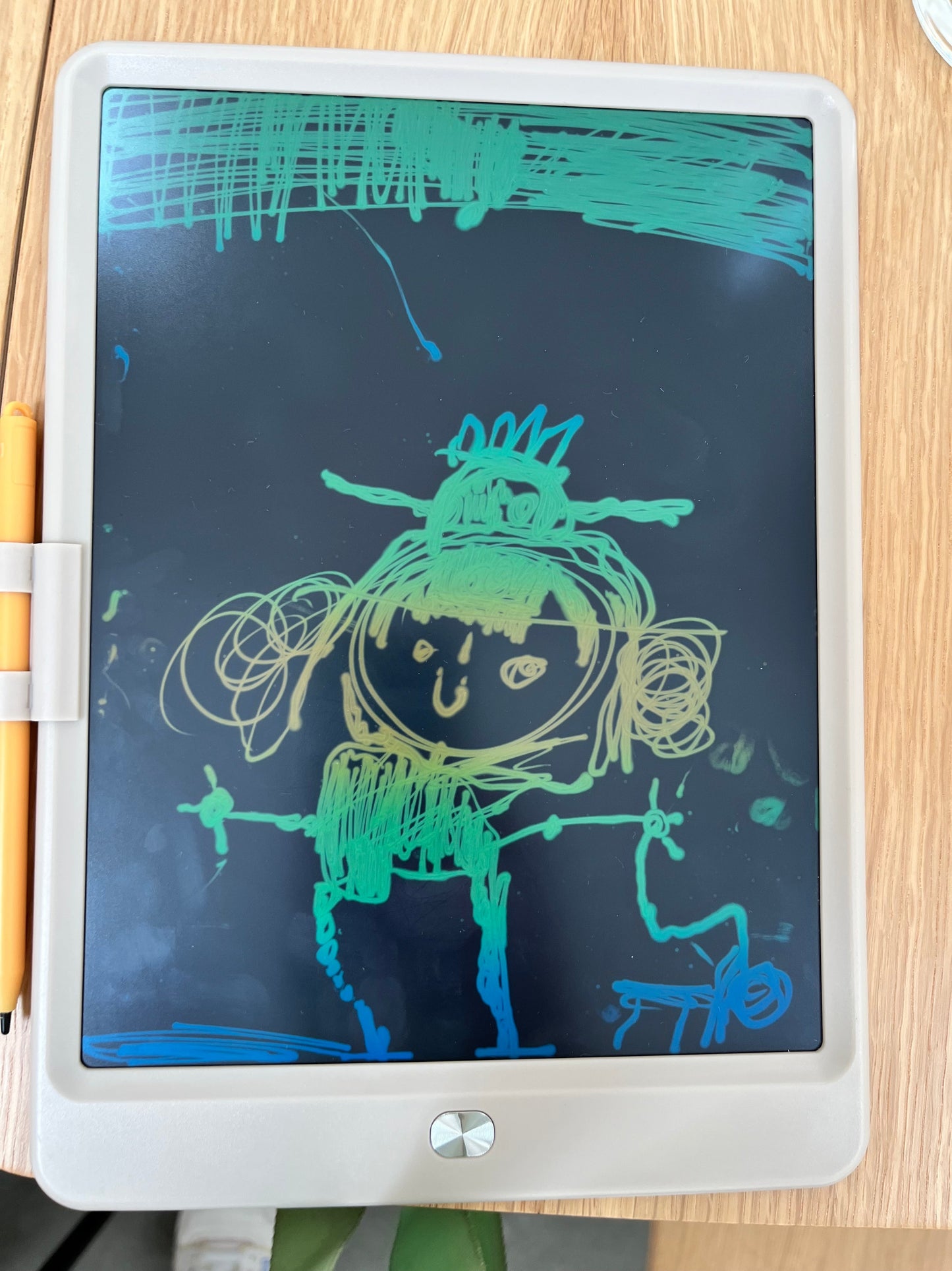 Zora Magische Zeichnboard Peppermint 10“