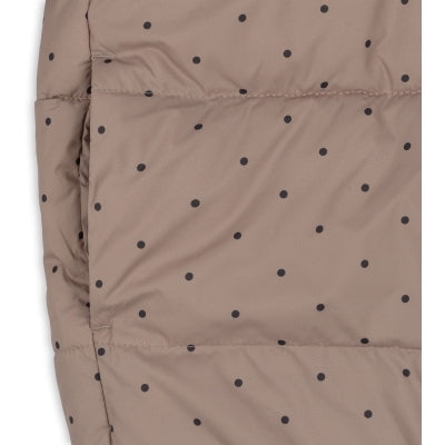 Nuka Puffer Jacket Dot Magnet 3-8 years