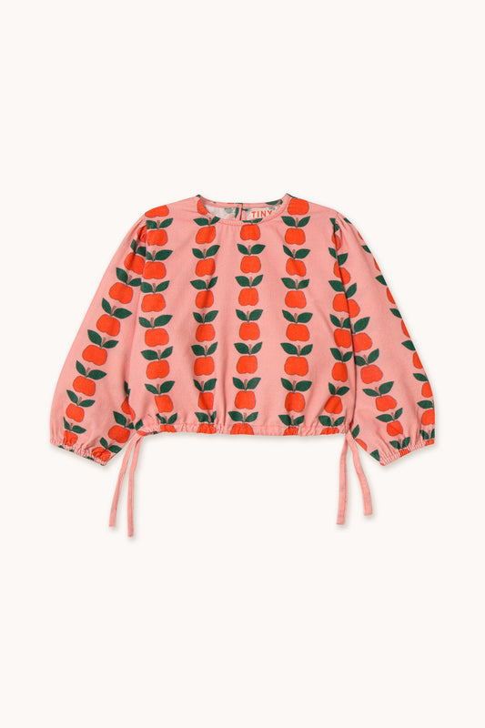 Tinycottons Apples Blouse