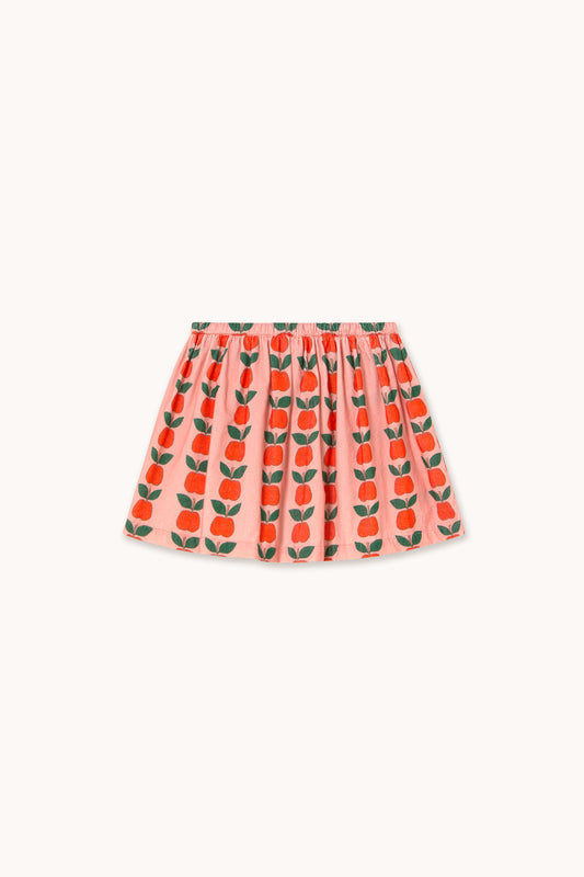Tinycottons Apples Skirt
