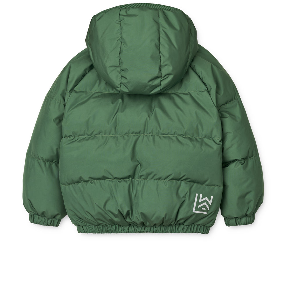 Cuddly reversible jacket Jackson