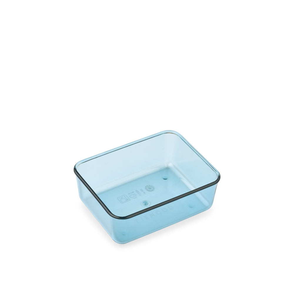Ako Tritan Snack Box 🏎️✨2819 Race car / Classic navy