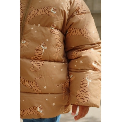 Piumino Nuka Tiger 🐅 3-8 anni