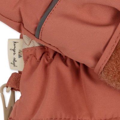 Kinder Ski-Handschuhe Mismou Canyon Rose 2-8 Jahre