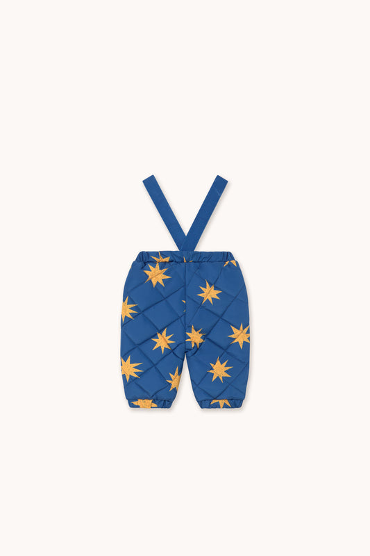 Tinycottons Stars Baby Padded Pant
