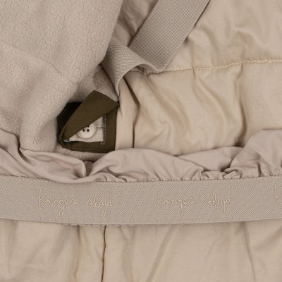 Mismou Skijacke Dark Olive 2 & 4 Jahre