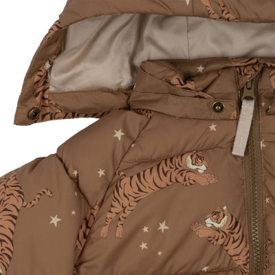 Piumino Nuka Tiger 🐅 3-8 anni