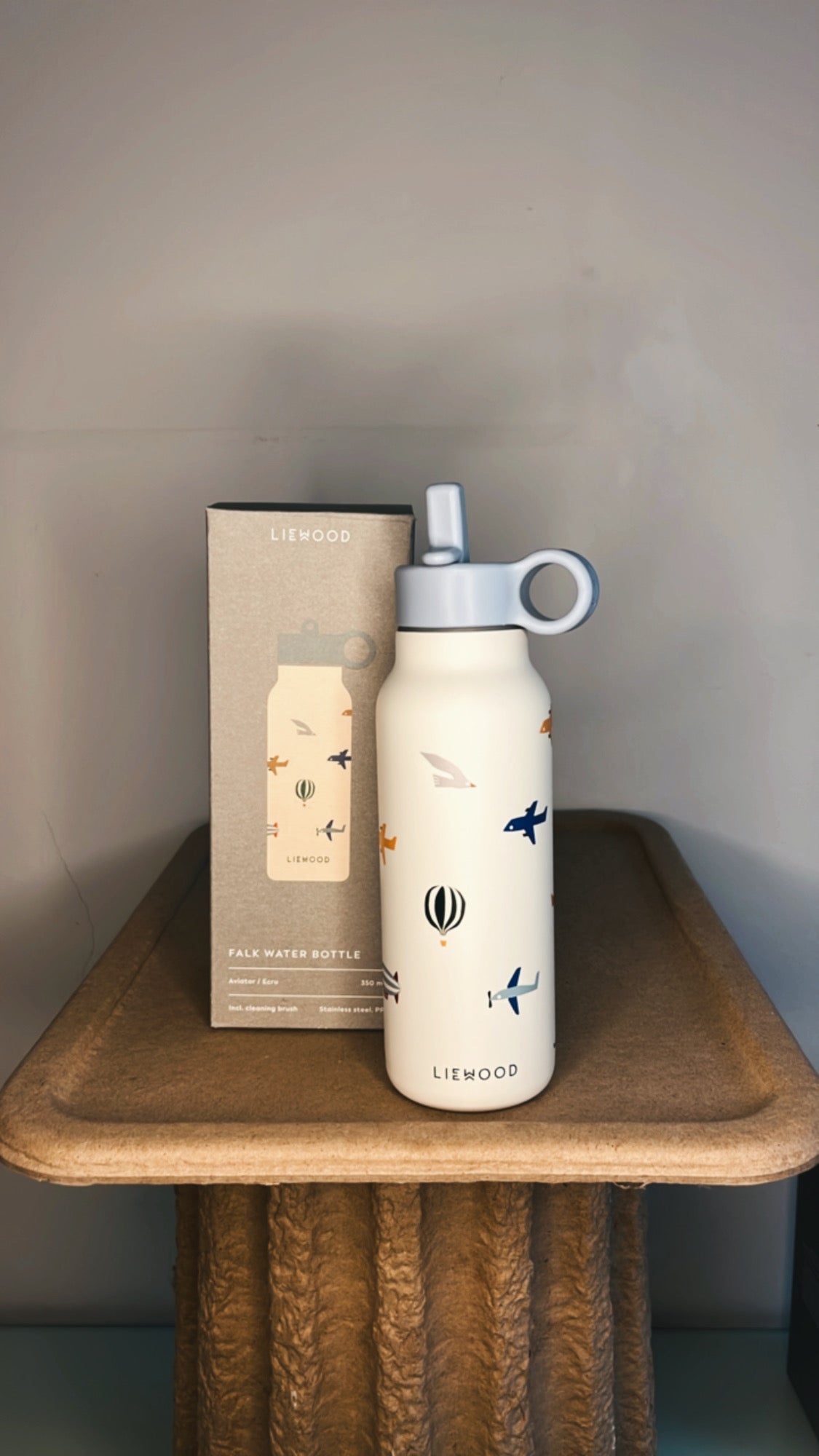 Trinkflasche Falk "Aviator" 350 ml