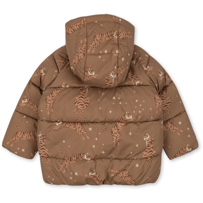 Nuka Puffer Jacket Tiger 🐅 5-6 years