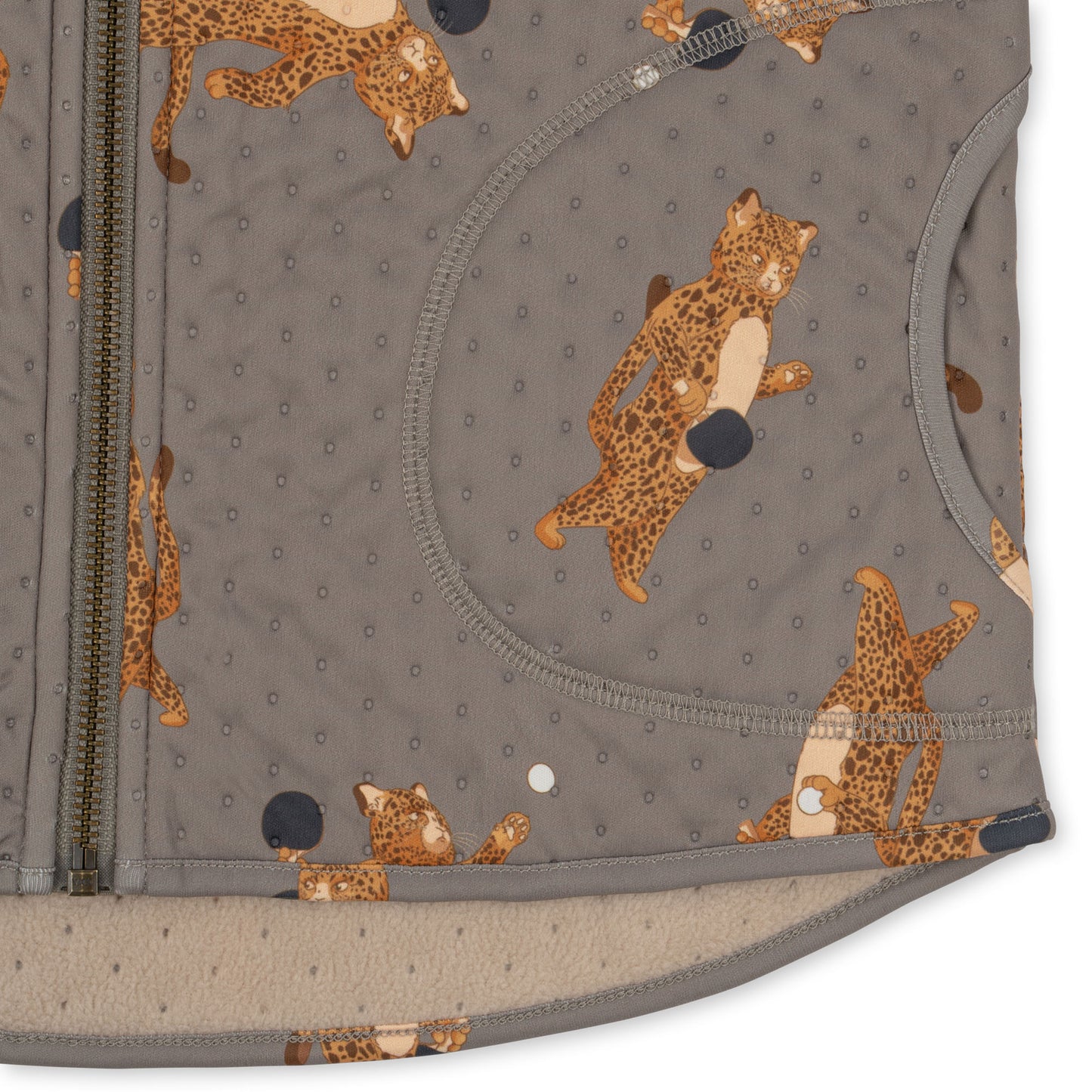 Ping Pong Sage 🐆Thermo Jacke 4 und 5-6 Jahre