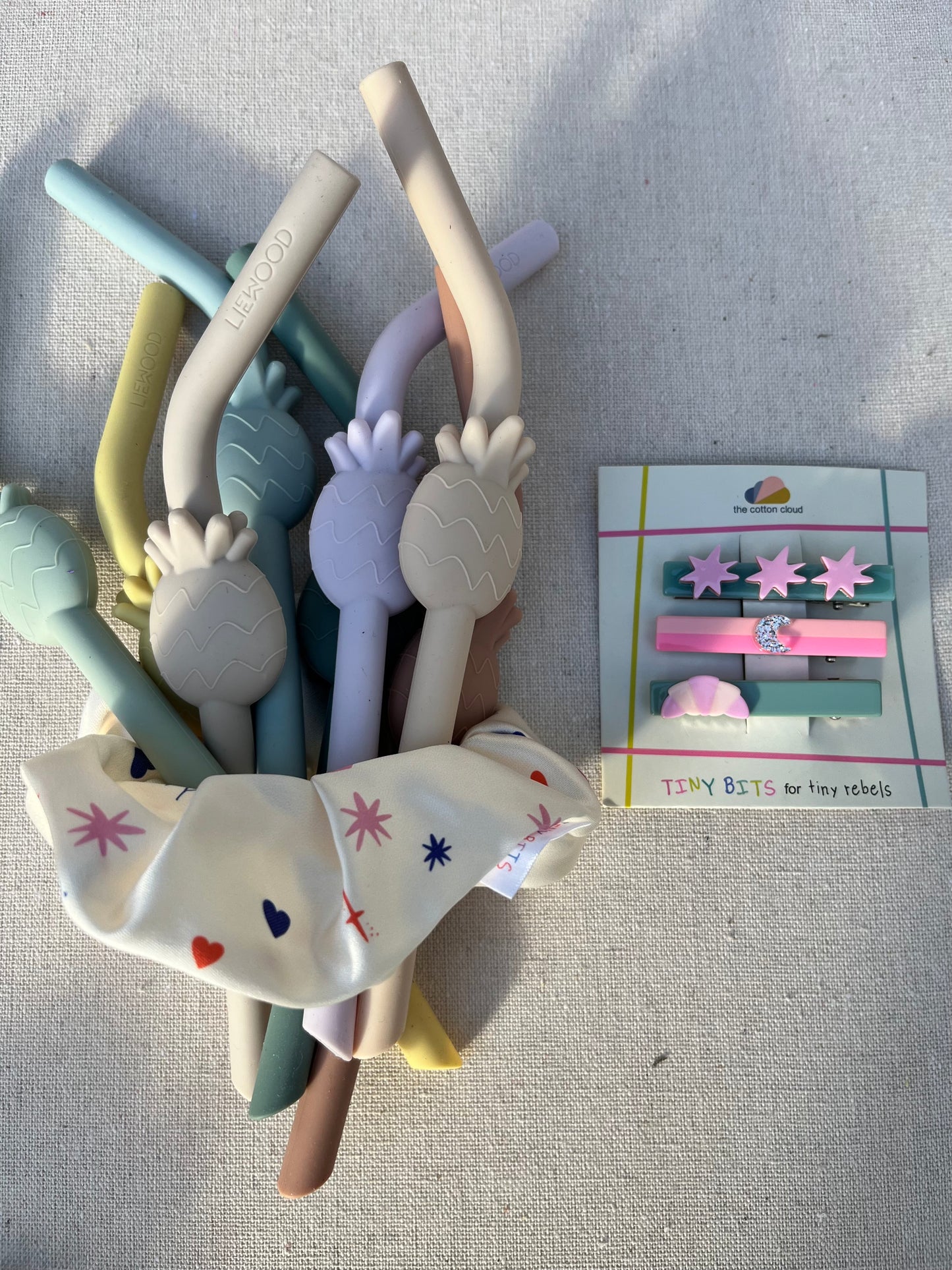 Trinkhalme Carlson Pineapple 🍍 8er Set