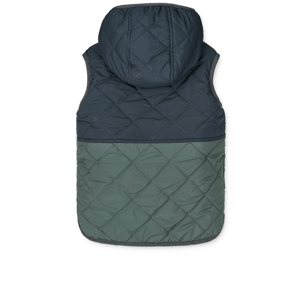 Cuddly reversible jacket Jackson