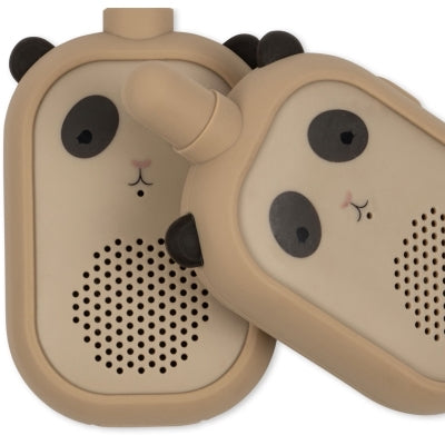 Panda Walkie-Talkie Set von Konges Slojd 🐼