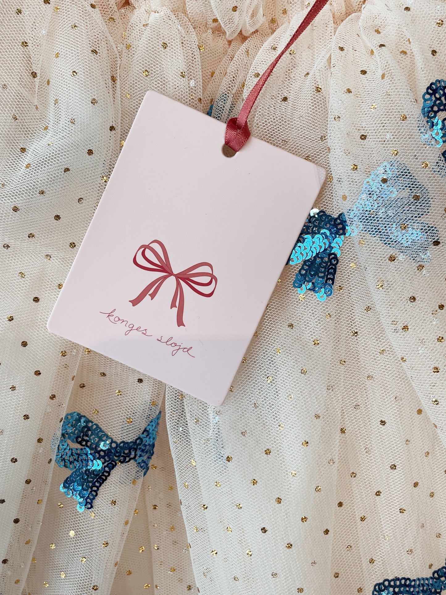 Yvonne Tüllrock mit Schleifen 🎀 2-10 Jahre
