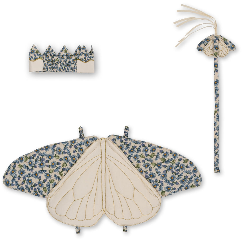 Butterfly costume Konges Slojd 3-piece.