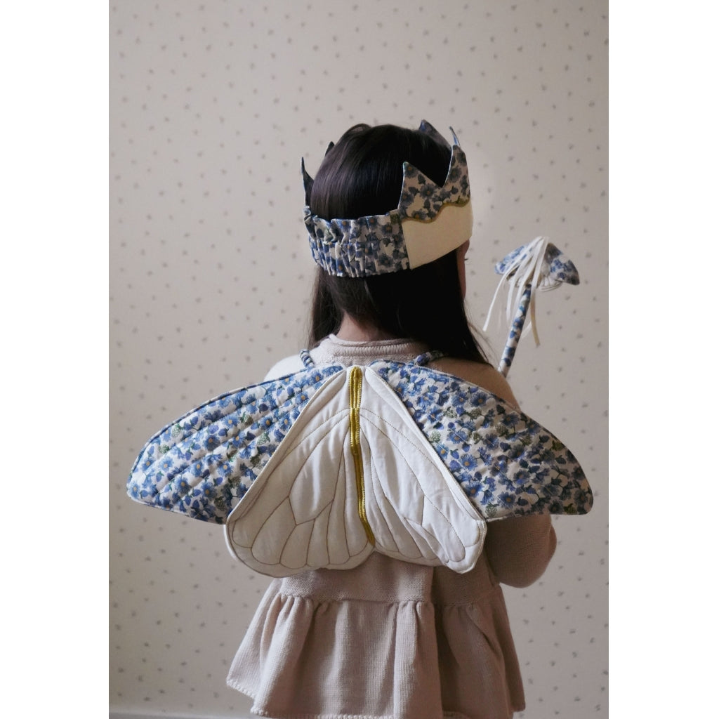 Butterfly costume Konges Slojd 3-piece.