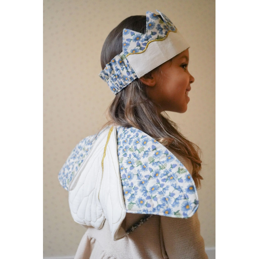 Butterfly costume Konges Slojd 3-piece.