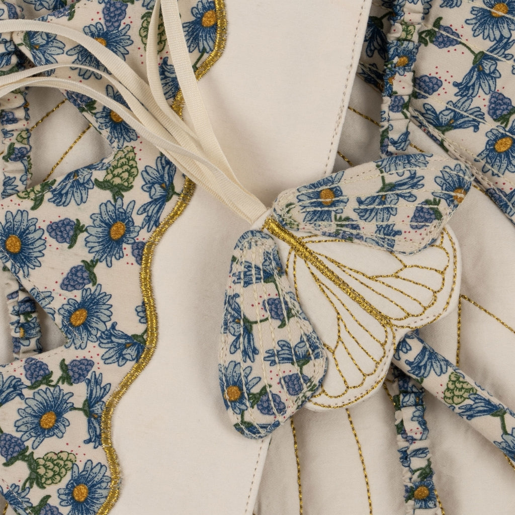 Butterfly costume Konges Slojd 3-piece.
