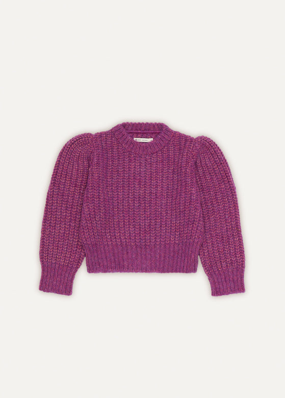 Ambrosia Jumper Purple The new society