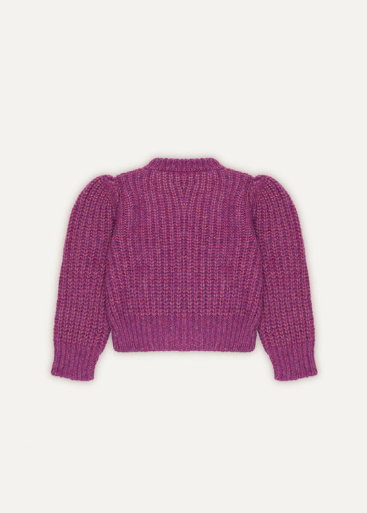 Ambrosia Jumper Purple The new society
