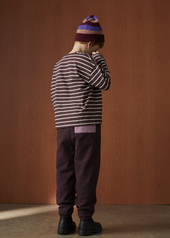 Cruz Beanie Blue Iris The new society