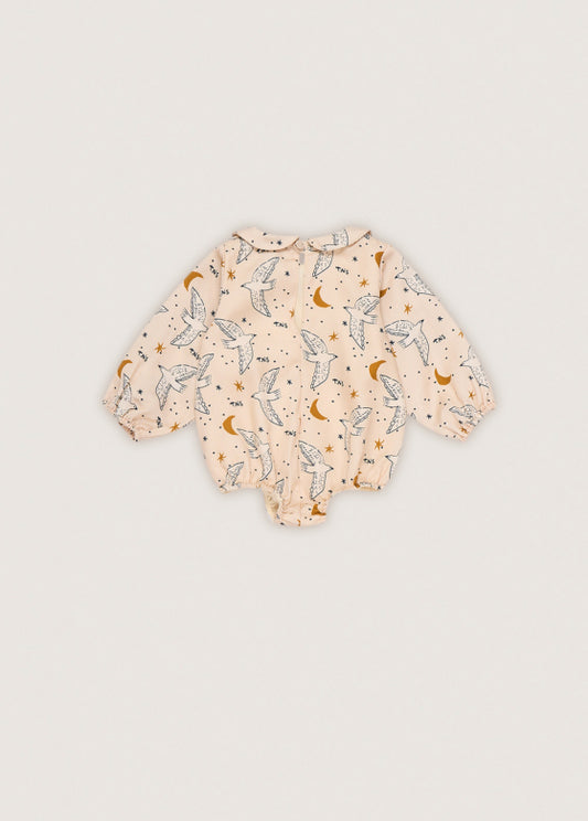 The new Society Romper Woodswallow 3-24 Monate