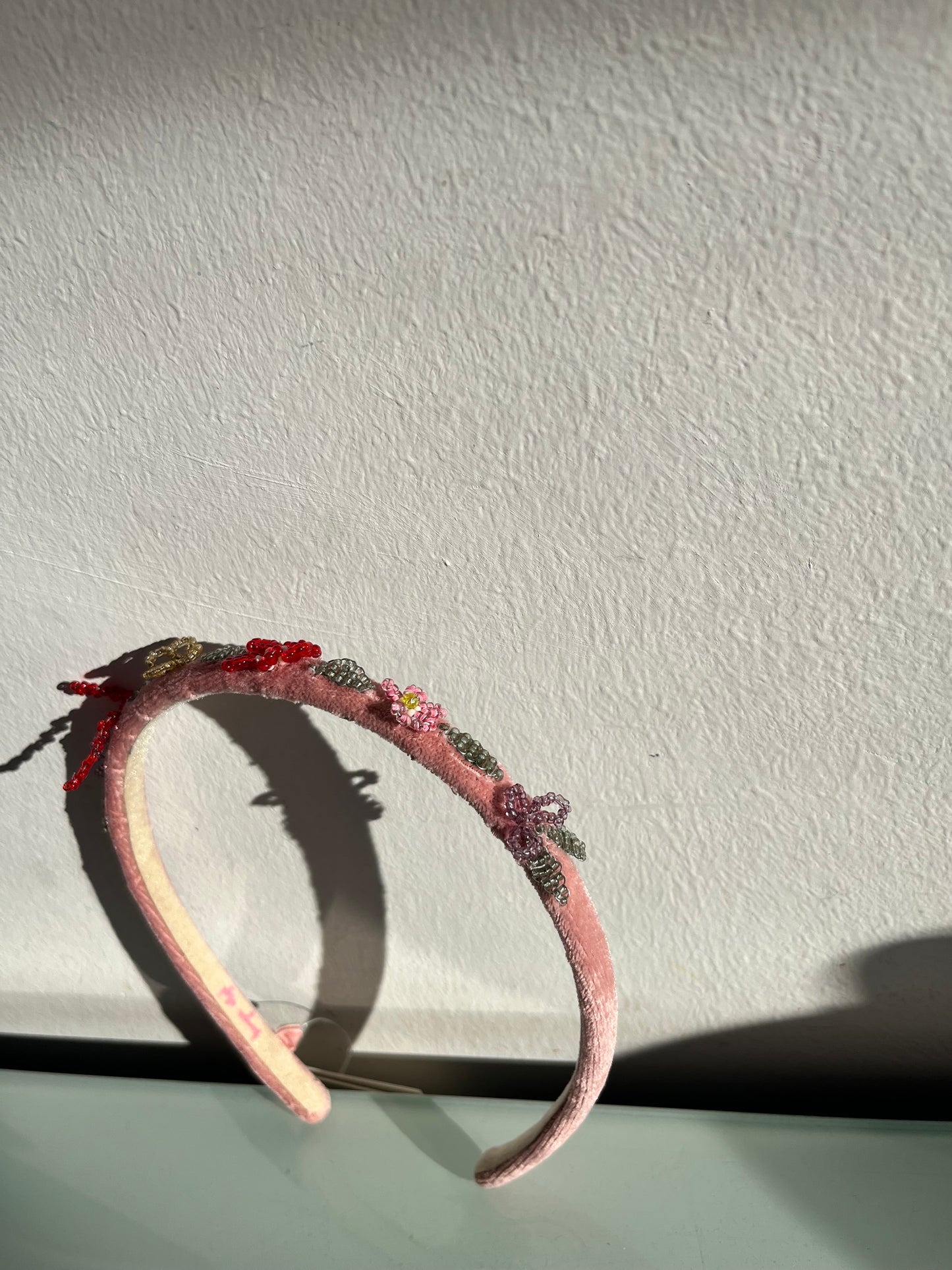 Pearly Flower Haarreif Konges Slojd