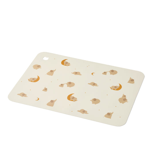 Lunch box in acciaio inox Arthur con pesca 🍑 Stampa 900ml