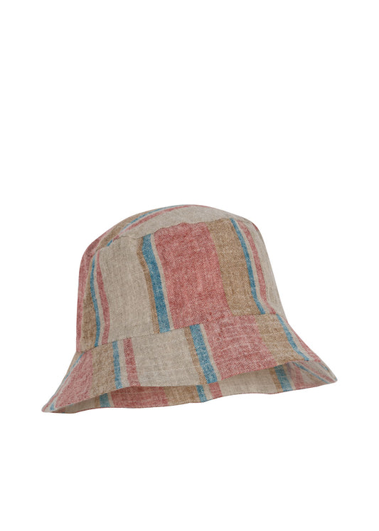 Sun Hat Baie 💌 Amour Blue Stripe