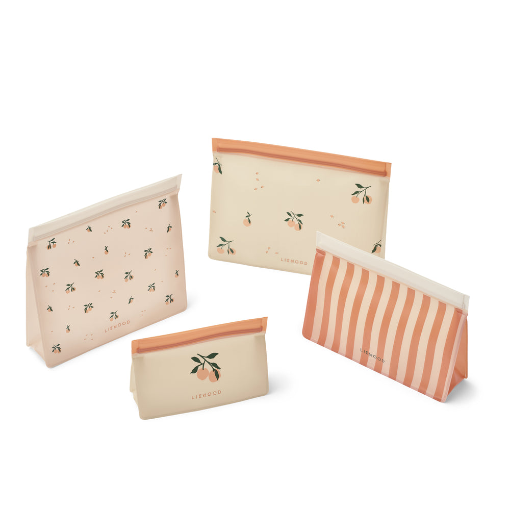 Reise- / Foodbags Keith 4er Set