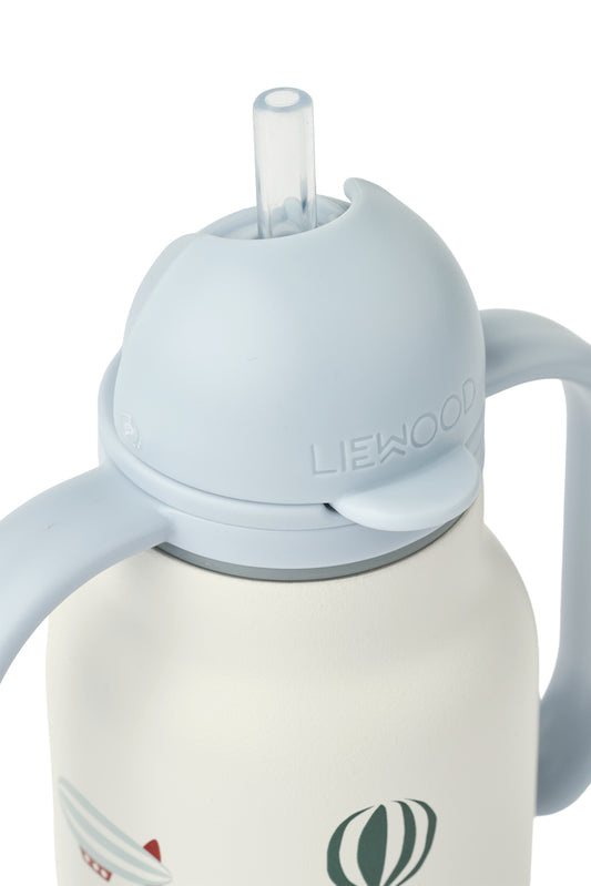 Kleinkind-Trinkflasche Kimmie "Aviator" 250 ml