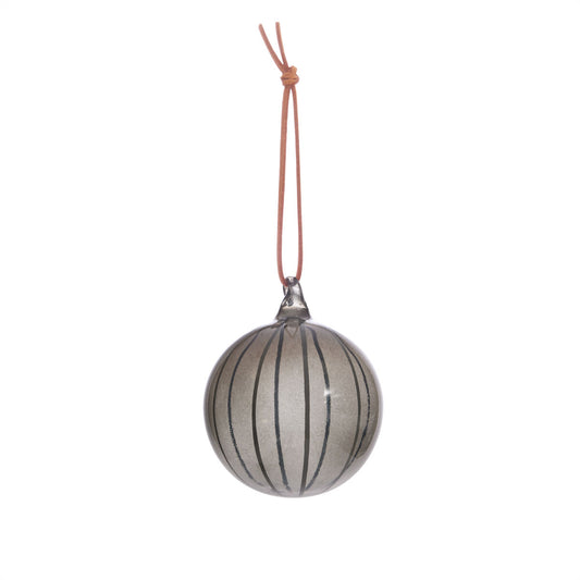 Glaskugel Natale von OyOy Living Smoke