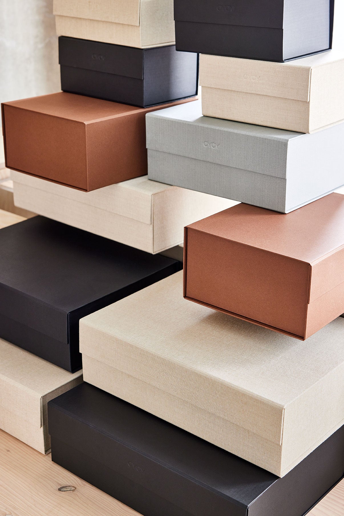 Erinnerungs- und Aufbewahrungsbox Hako A3